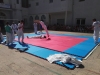 Esibizione al CSED Volto Santo